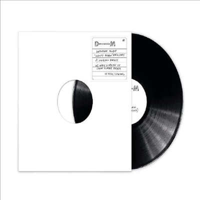 Depeche Mode - Ghosts Again (Remixes) (12 Inch Single LP)