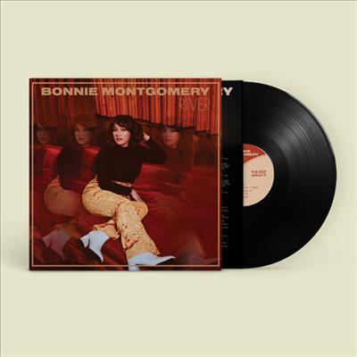 Bonnie Montgomery - River (150g Black Vinyl LP)