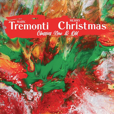 Mark Tremonti - Mery Christmas Classics New &amp; Old (LP)