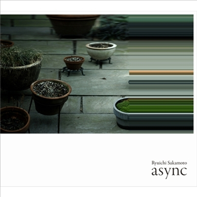 Sakamoto Ryuichi (사카모토 류이치) - Async (180g 2LP)
