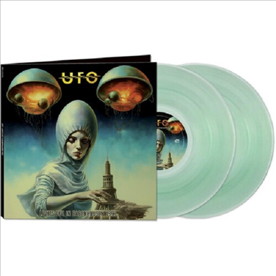 UFO - Lights Out In Babenhausen (Ltd)(Colored 2LP)