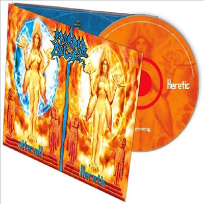 Morbid Angel - Heretic (Digipack)(CD)