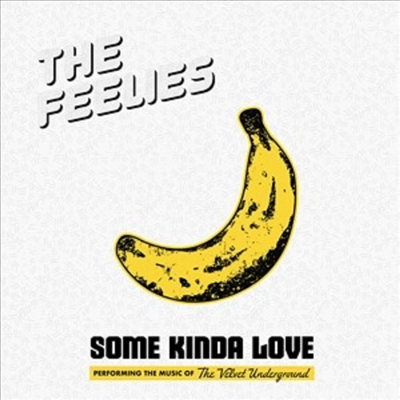 Feelies - Some Kinda Love: Performing The Music Of The Velvet Underground (CD)