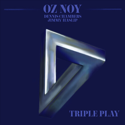 Oz Noy - Triple Play (Digipack)(CD)