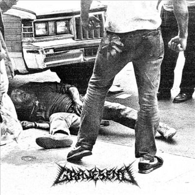 Gravesend - Gowanus Death Stomp (CD)