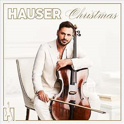 스테판 하우저 - 크리스마스 앨범 (Hauser - Christmas)(CD) - Hauser