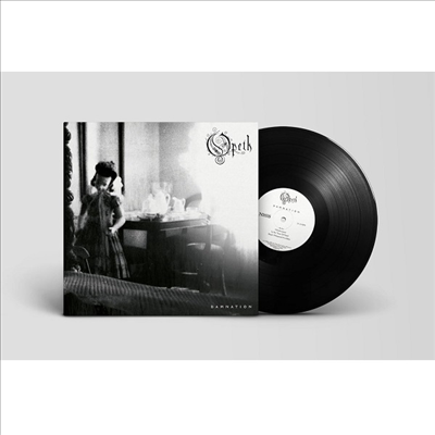 Opeth - Damnation (20th Anniversary Edition)(180g LP)