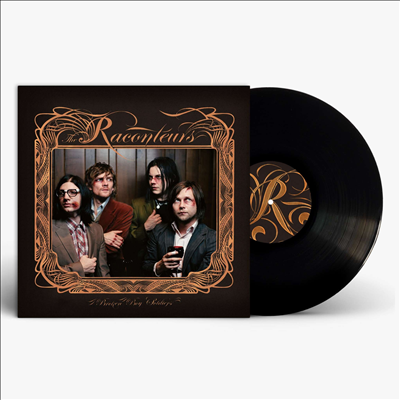 Raconteurs - Broken Boy Soldiers (LP)