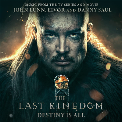 Eivor Palsdottir - Last Kingdom: Destiny Is All (라스트 킹덤) (Soundtrack)(CD)