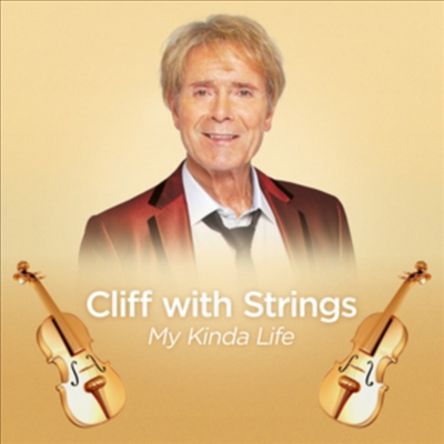 Cliff Richard - My Kinda Life (CD)