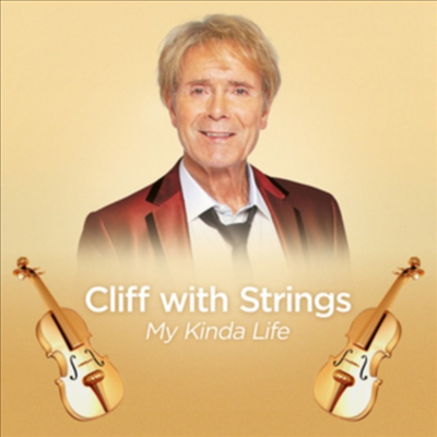 Cliff Richard - My Kinda Life (Ltd)(Colored LP)