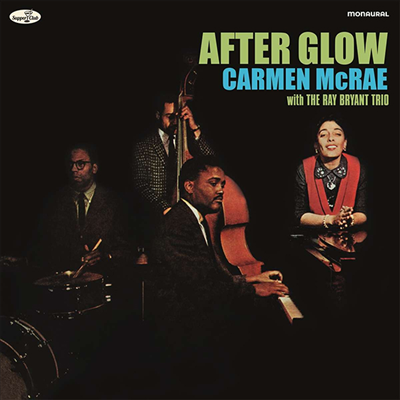 Carmen McRae - After Glow (+1 Bonus Track) (Limited Numbered Edition) (180g LP)