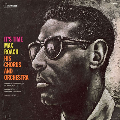 Max Roach - It's Time (180g Virgin Vinyl LP)