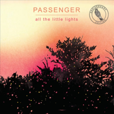 Passenger - All The Little Lights (Anniversary Edition)(Deluxe Edition)(2CD)