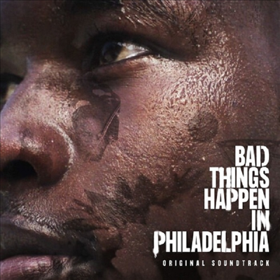 O.S.T. - Bad Things Happen In Philadelphia (배드 띵즈 해픈 인 필라델피아) (Soundtrack)(CD)