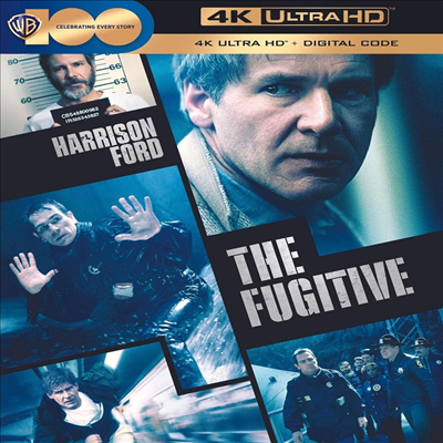 The Fugitive (도망자) (1993)(한글무자막)(4K Ultra HD)