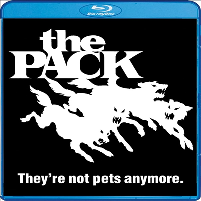 The Pack (더 팩) (1977)(한글무자막)(Blu-ray)