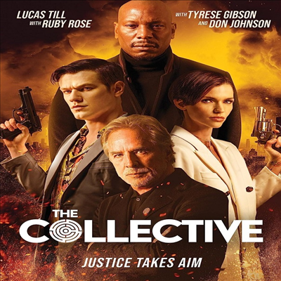 The Collective (더 콜렉티브) (2023)(지역코드1)(한글무자막)(DVD)