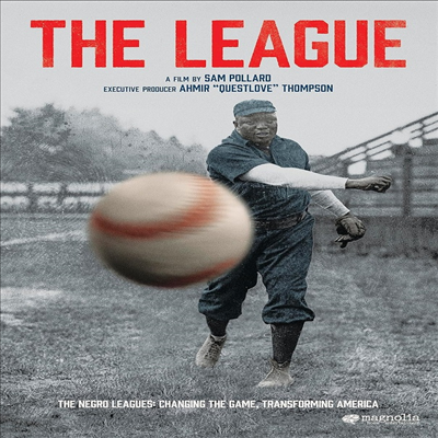 The League (더 리그) (2023)(지역코드1)(한글무자막)(DVD)