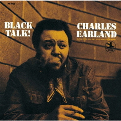 Charles Earland - Black Talk! (Remastered)(Ltd)(일본반)(CD)