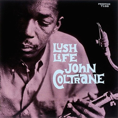 John Coltrane - Lush Life (Remastered)(Ltd)(일본반)(CD)