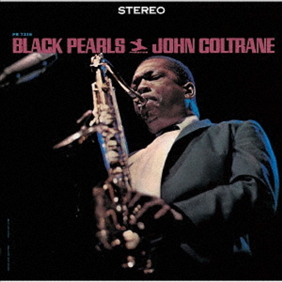 John Coltrane - Black Pearls (Remastered)(Ltd)(일본반)(CD)