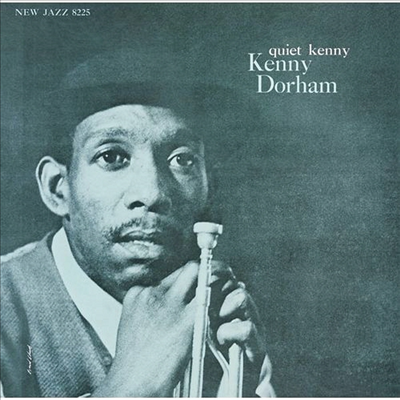 Kenny Dohram - Quiet Kenny (Bonus Track)(Remastered)(Ltd)(일본반)(CD)