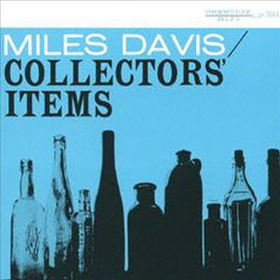 Miles Davis - Collectors Items (Remastered)(Ltd)(일본반)(CD)