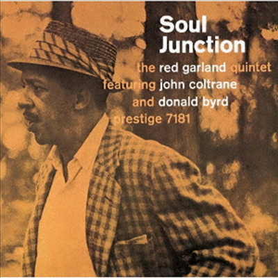 Red Garland - Soul Junction (Remastered)(Ltd)(일본반)(CD)