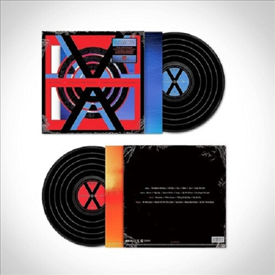 Chvrches - Bones Of What You Believe (10th Anniversary Edition)(2LP)