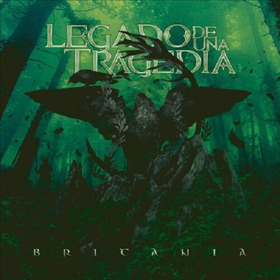 Legado De Una Tragedia - Britiana (CD)