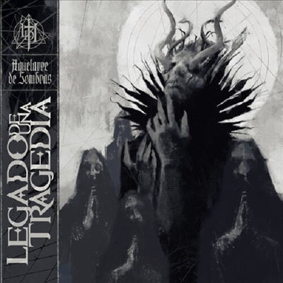 Legado De Una Tragedia - Aquelarre De Sombras (CD)