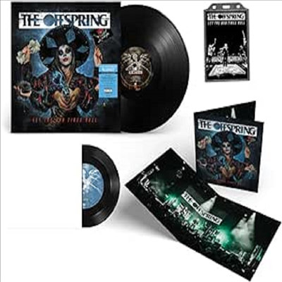 Offspring - Let The Bad Times Roll (Gatefold)(LP+7&quot; Single Vinyl)(2LP)