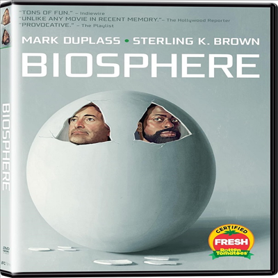 Biosphere (바이오스피어) (2022)(지역코드1)(한글무자막)(DVD)