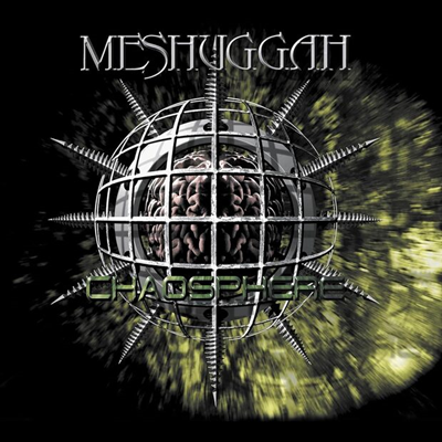 Meshuggah - Chaosphere (2LP)