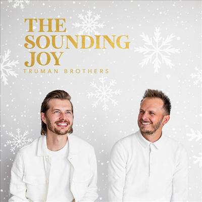 Truman Brothers - The Sounding Joy (Digipak)(CD)