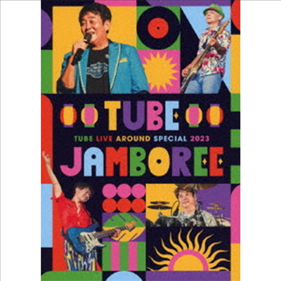 Tube (튜브) - Live Around Special 2023 Tube Jamboree (2Blu-ray)(Blu-ray)(2023)