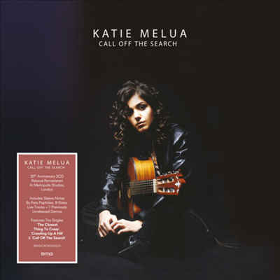 Katie Melua - Call Off The Search (Deluxe Edition)(2023 Remastered)(Digipack)(2CD)