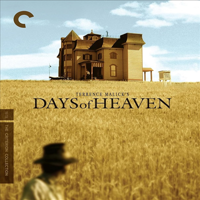 Days of Heaven (The Criterion Collection) (천국의 나날들) (1978)(한글무자막)(4K Ultra HD + Blu-ray)