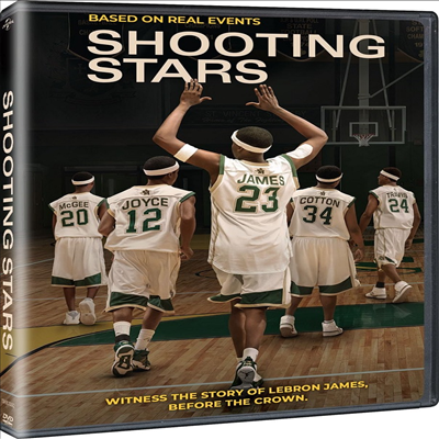 Shooting Stars (슈팅 스타즈) (2023)(지역코드1)(한글무자막)(DVD)