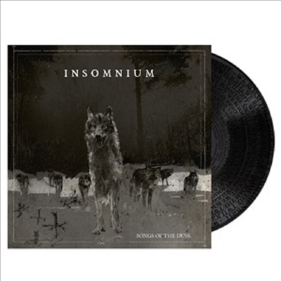 Insomnium - Songs Of The Dusk (EP)(LP)