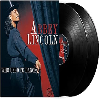 Abbey Lincoln - Who Used To Dance (2LP)