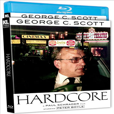 Hardcore (Special Edtion) (금지구역) (1979)(한글무자막)(Blu-ray)