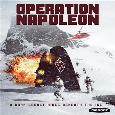 Operation Napoleon (오퍼레이션 나폴레옹) (2023)(지역코드1)(한글무자막)(DVD)