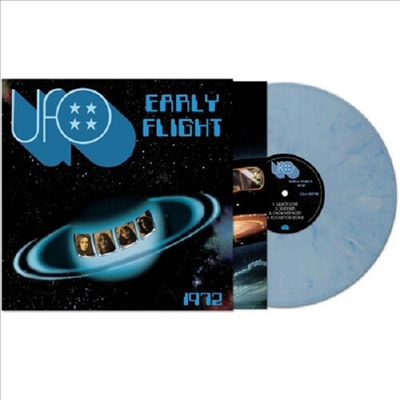 UFO - Early Flight 1972 (Ltd)(Colored LP)