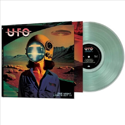 UFO - One Night Lights Out '77 (Ltd)(Colored LP)