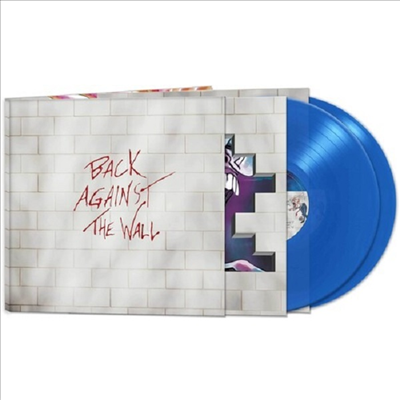 Various Artists - Back Against The Wall - Tribute To Pink Floyd (Ltd)(Colored 2LP)