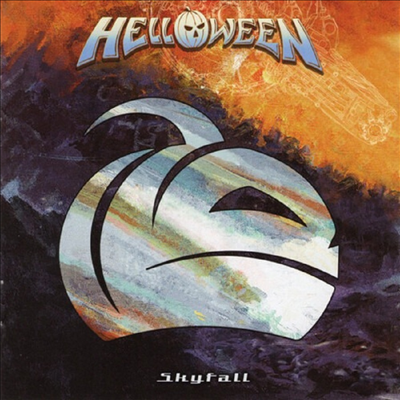 Helloween - Skyfall (Single)(CD)