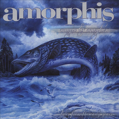 Amorphis - Magic And Mayhem - Tales From The Early Years (2LP)