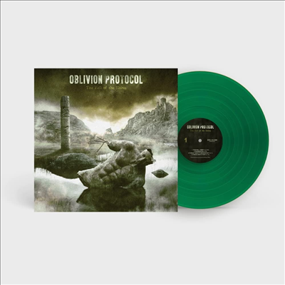 Oblivion Protocol - Fall Of The Shires (Ltd)(Colored LP)